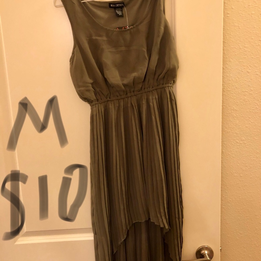 Going out dress!
